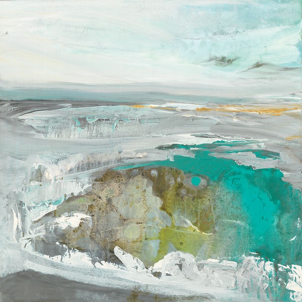 Ocean II art print by Grace Rowan for $57.95 CAD