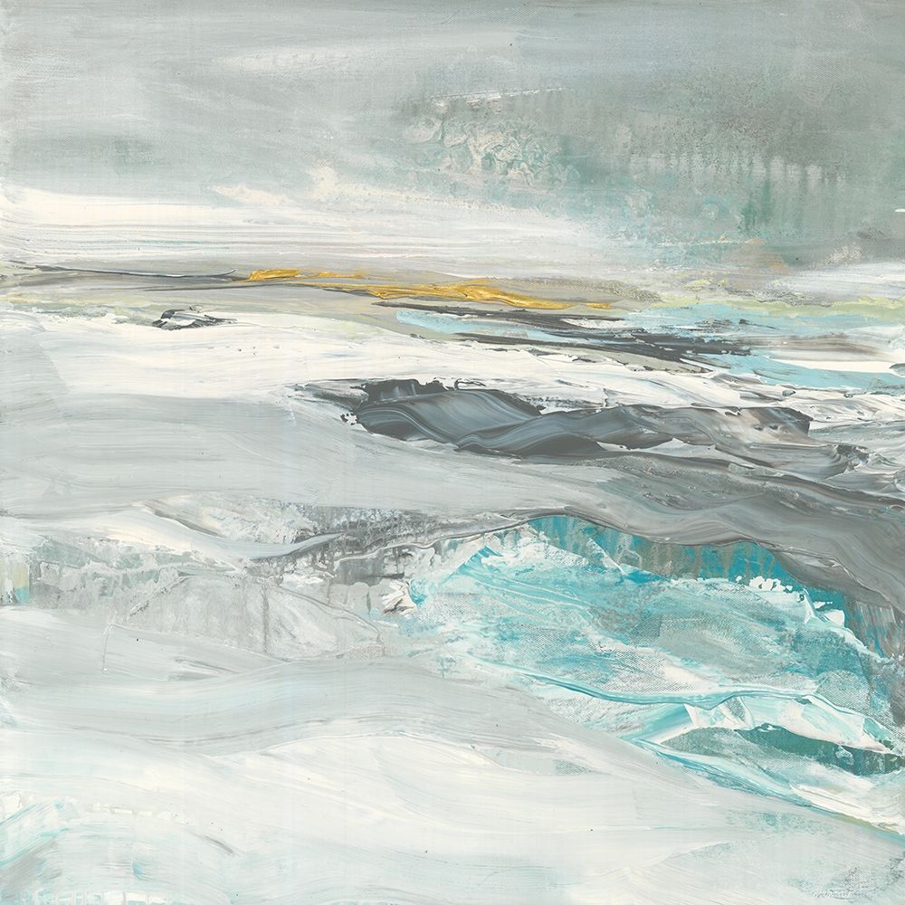 Ocean III art print by Grace Rowan for $57.95 CAD