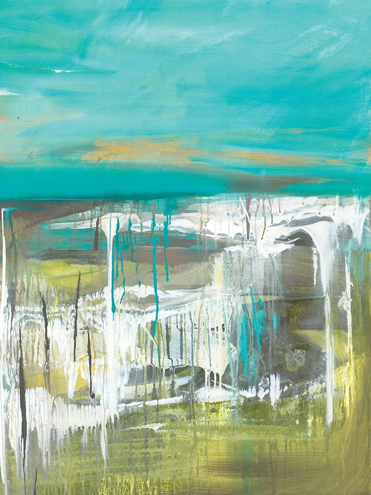 From The Shore I art print by Beth Ten Hove for $57.95 CAD