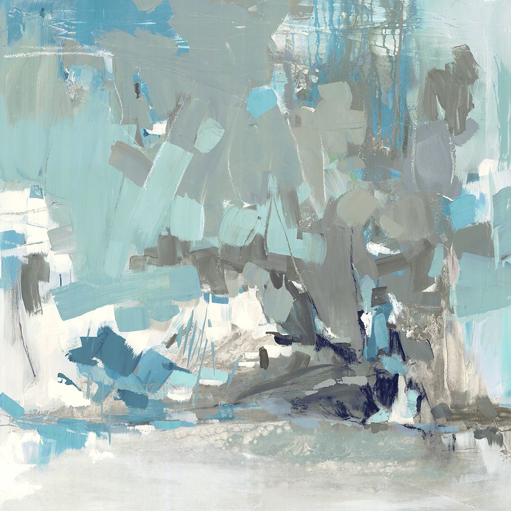Above the Mist art print by Grace Rowan for $57.95 CAD