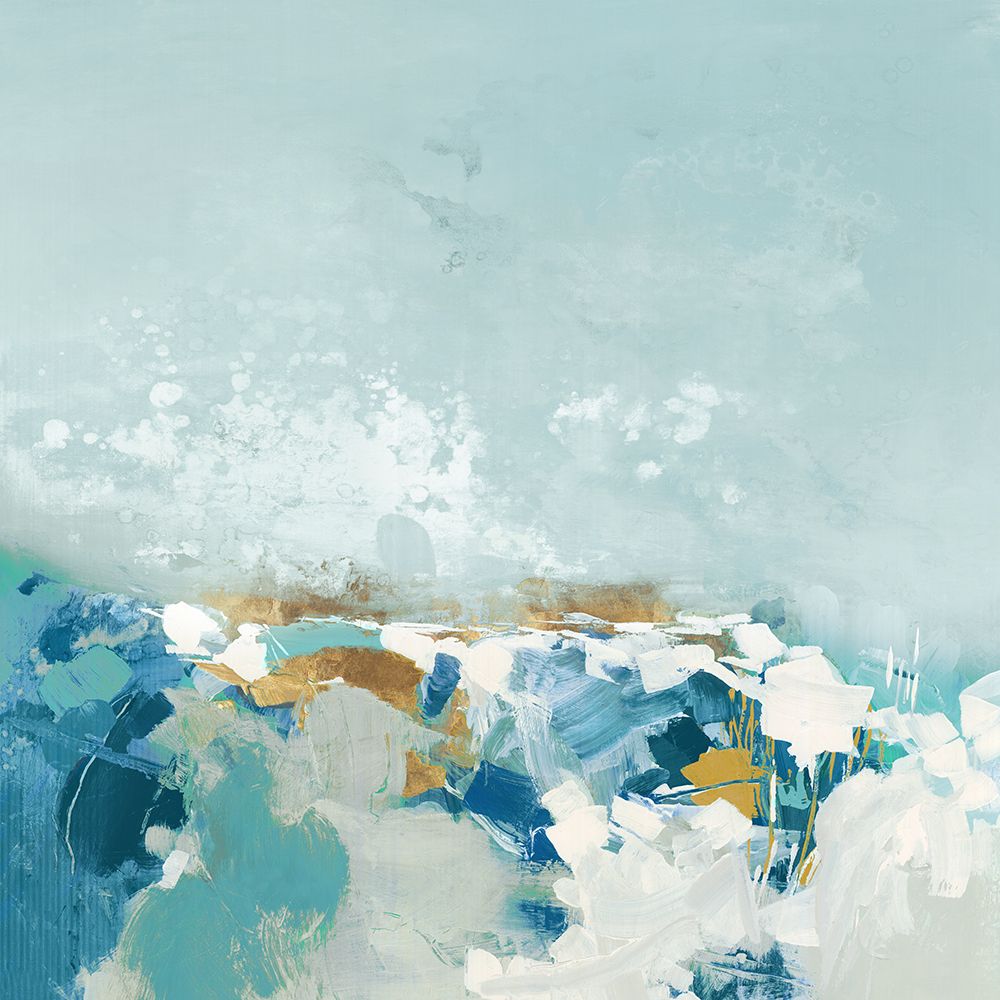 Sea Pebbles art print by Grace Rowan for $57.95 CAD