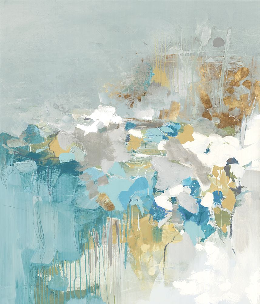 Sea Well art print by Grace Rowan for $57.95 CAD