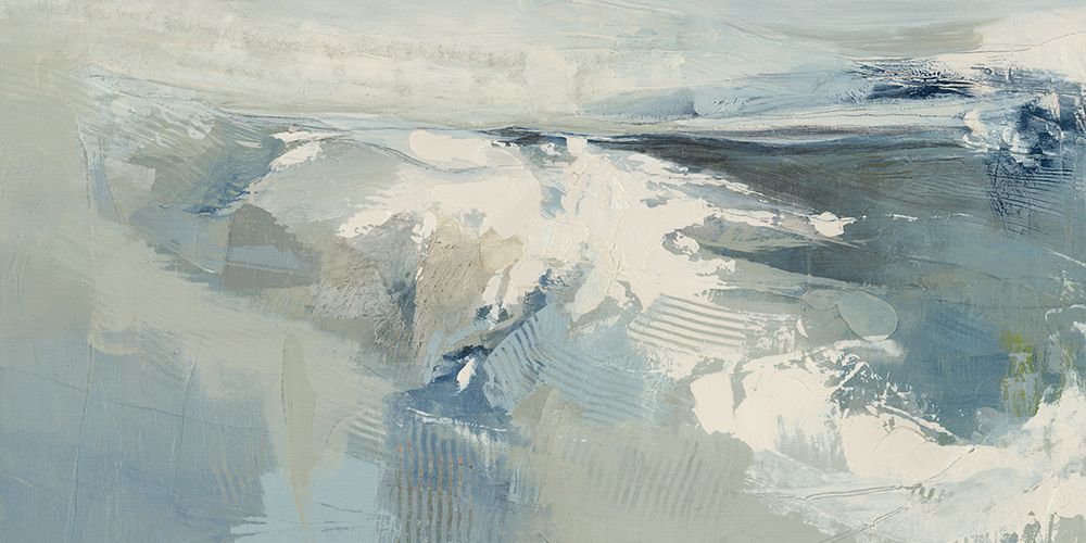 Lagoon Symphony II art print by Grace Rowan for $57.95 CAD