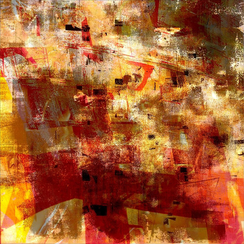 Colossus art print by John Bingham for $57.95 CAD
