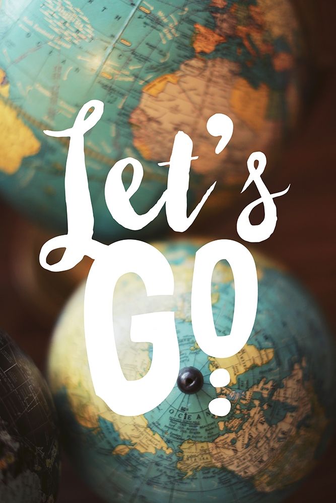 Lets Go on an Adventure art print by Alicia Bock for $57.95 CAD