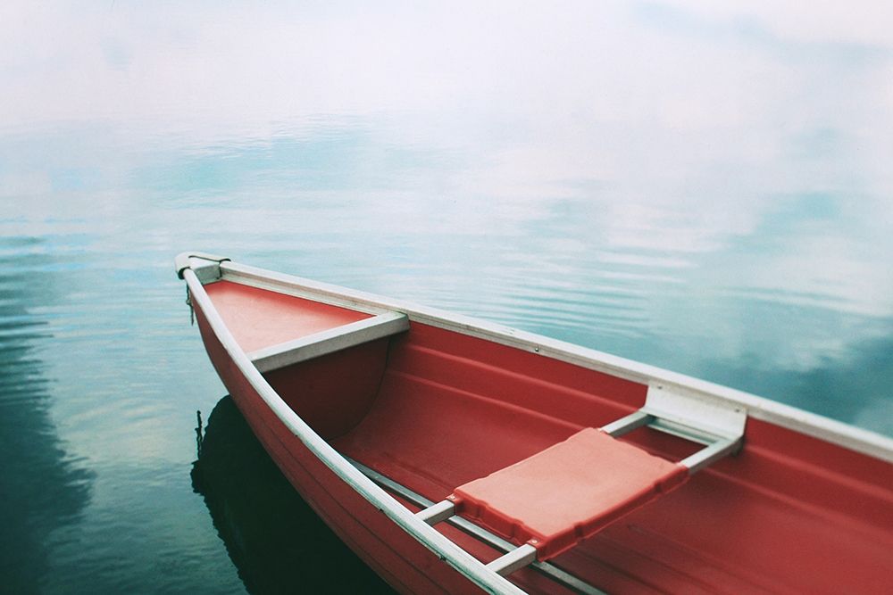Floating in the Sky art print by Alicia Bock for $57.95 CAD