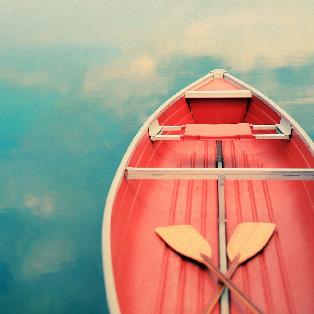 Floating on a Cloud art print by Alicia Bock for $57.95 CAD