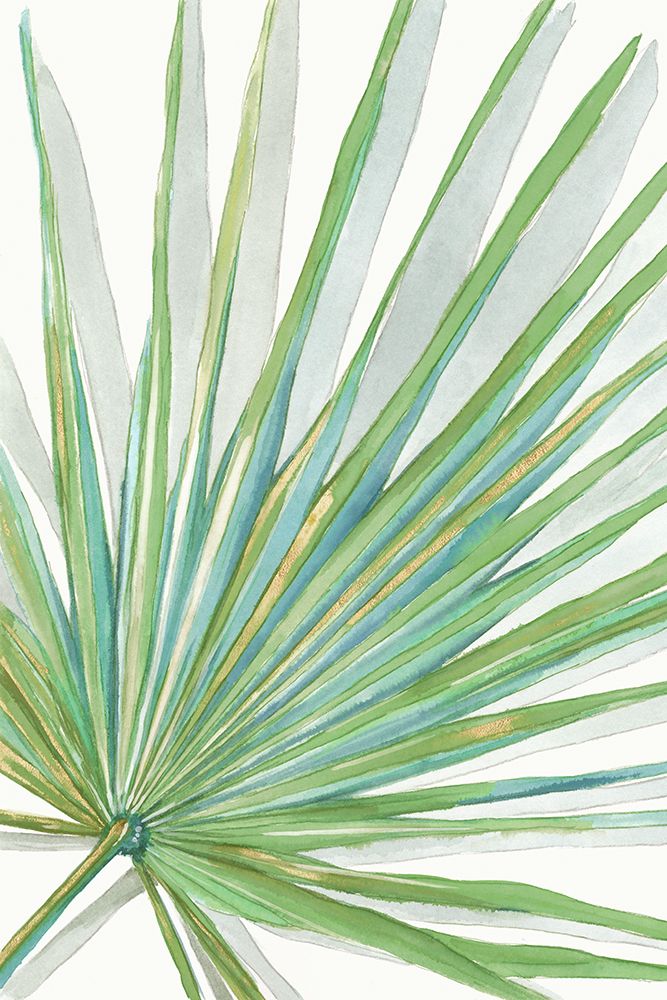 Palma Ventaglio art print by Errico and Slyp for $57.95 CAD