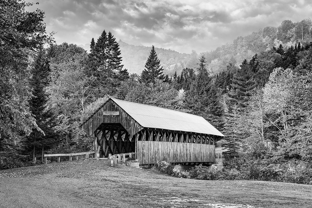Bennett Bridge art print by Berk for $57.95 CAD