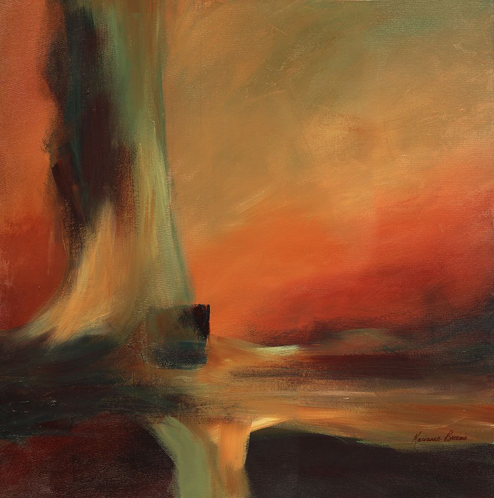 Expanse art print by Marianne Broome for $57.95 CAD