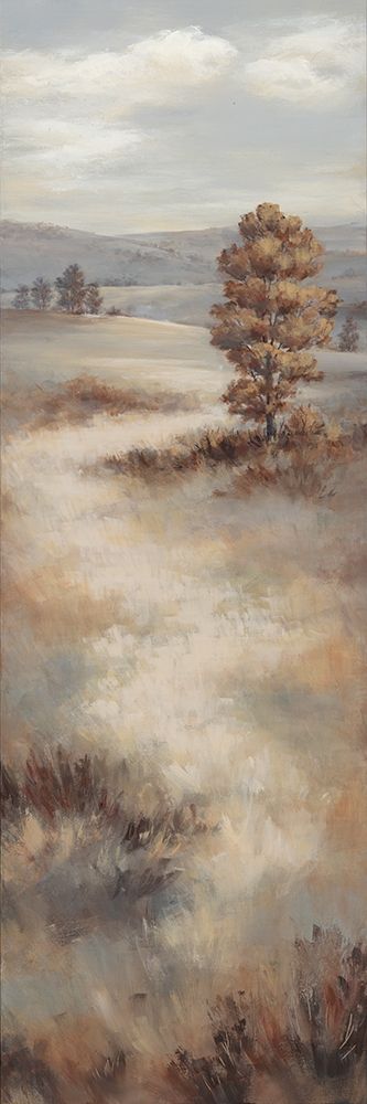 Into the Distance I art print by Marianne Broome for $57.95 CAD