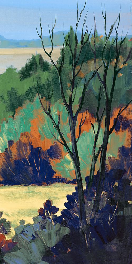 Fall Personality art print by Marianne Broome for $57.95 CAD