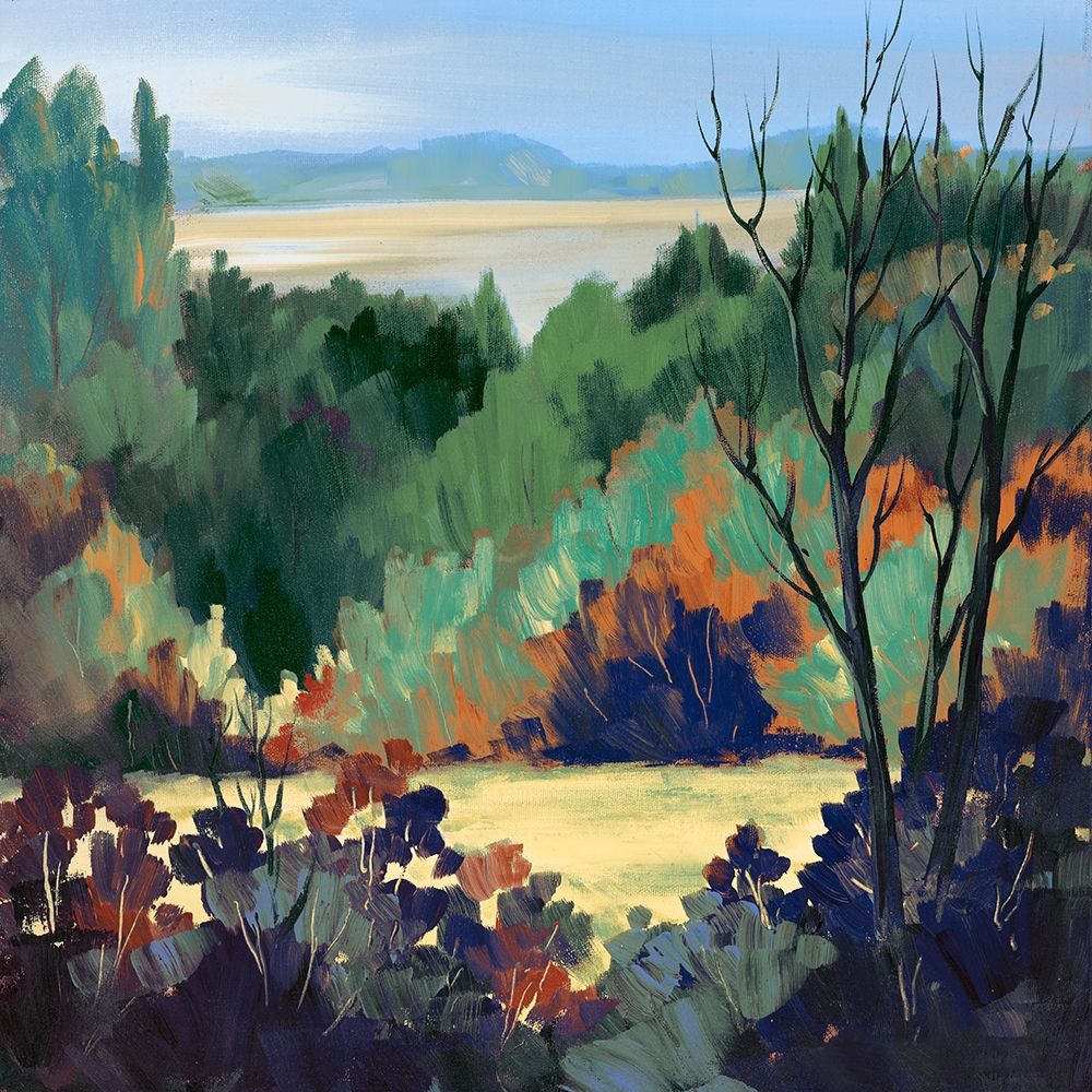 Fall Personality art print by Marianne Broome for $57.95 CAD