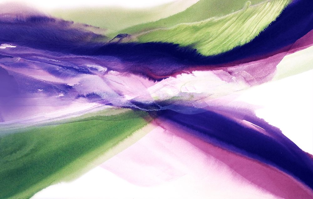 Summer Sea art print by Bette Ridgeway for $57.95 CAD