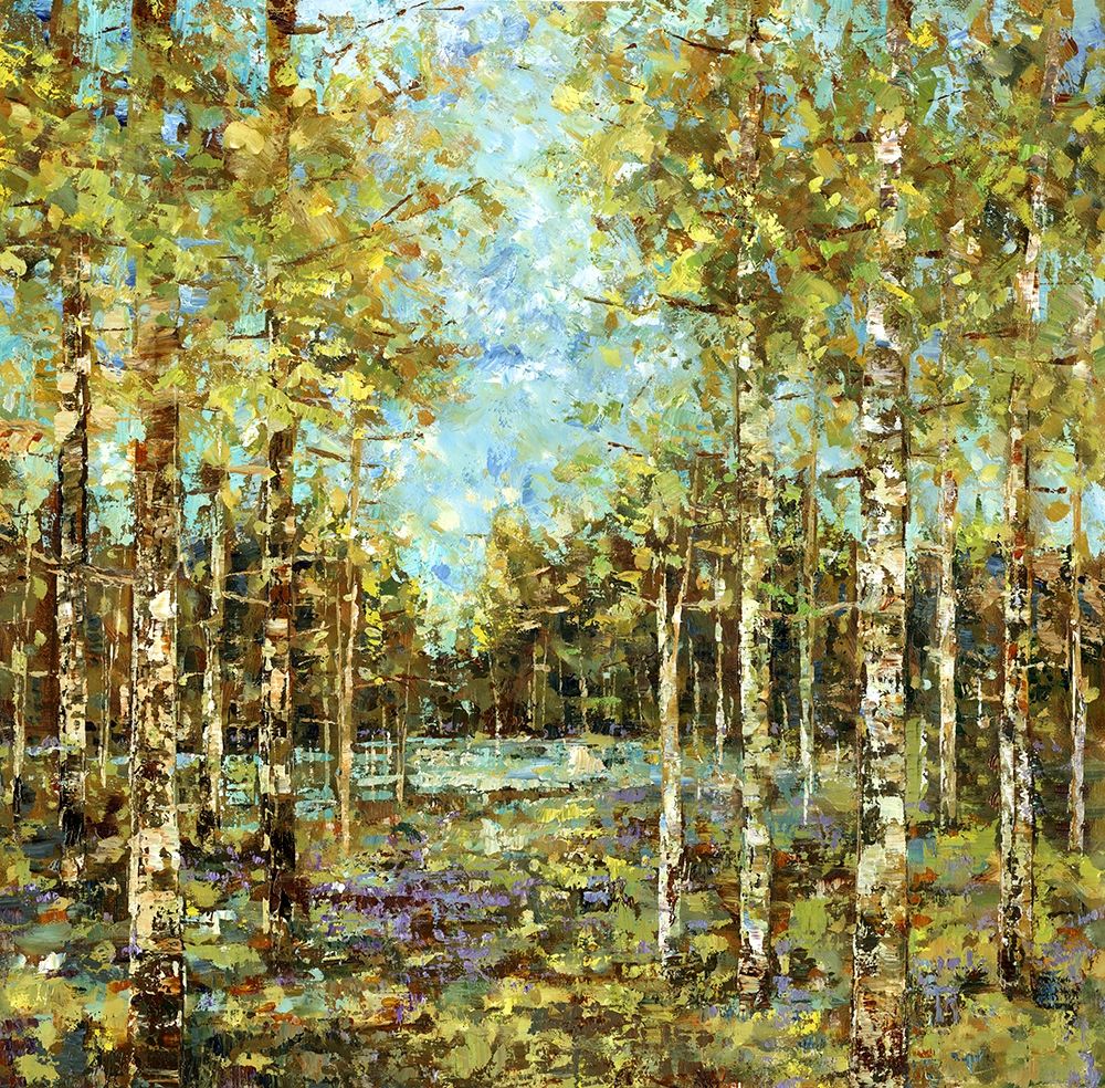 Pristine art print by Carmen Dolce for $57.95 CAD