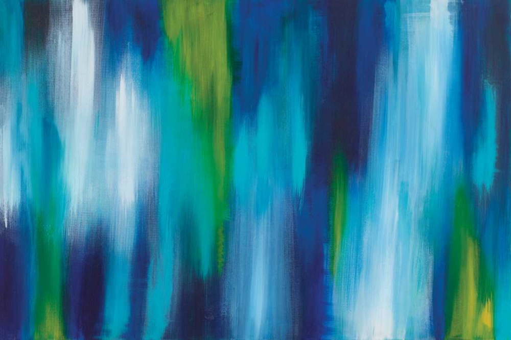 Aquos art print by Christine Soccio for $57.95 CAD