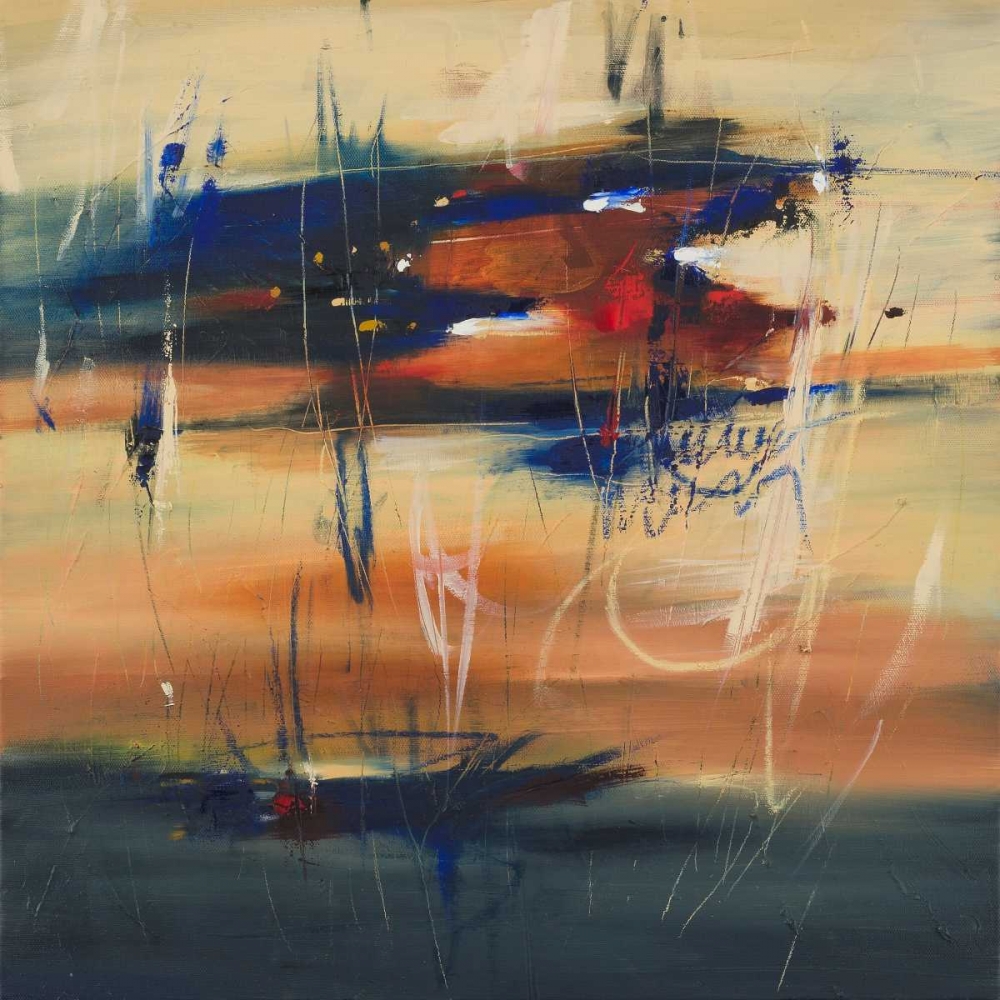 October Dream art print by Cynthia Ligeros for $57.95 CAD