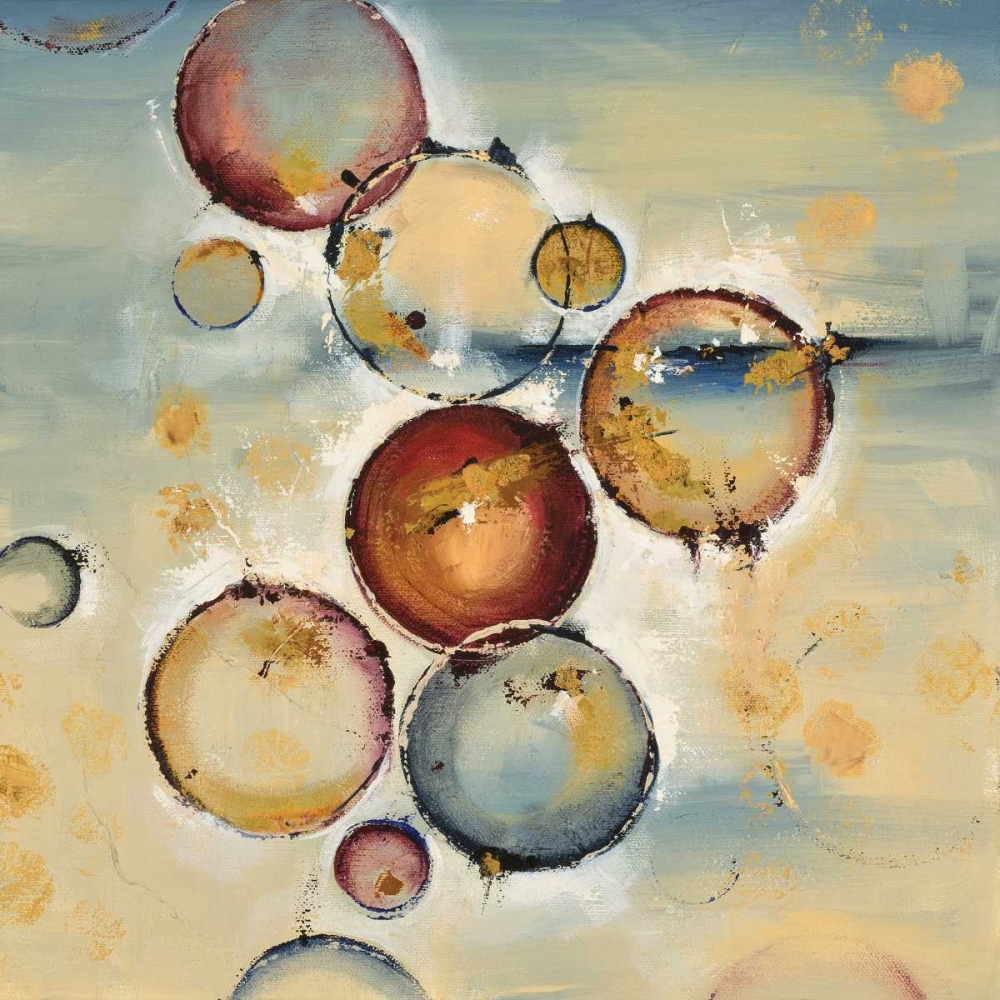 Silent Radience art print by Cynthia Ligeros for $57.95 CAD