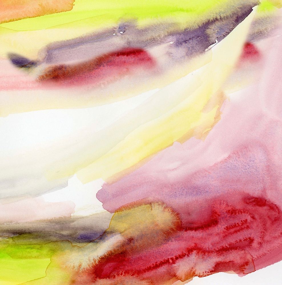 Crystaline I art print by Christine Essue for $57.95 CAD