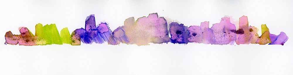 Mist II art print by Christina Essue for $57.95 CAD