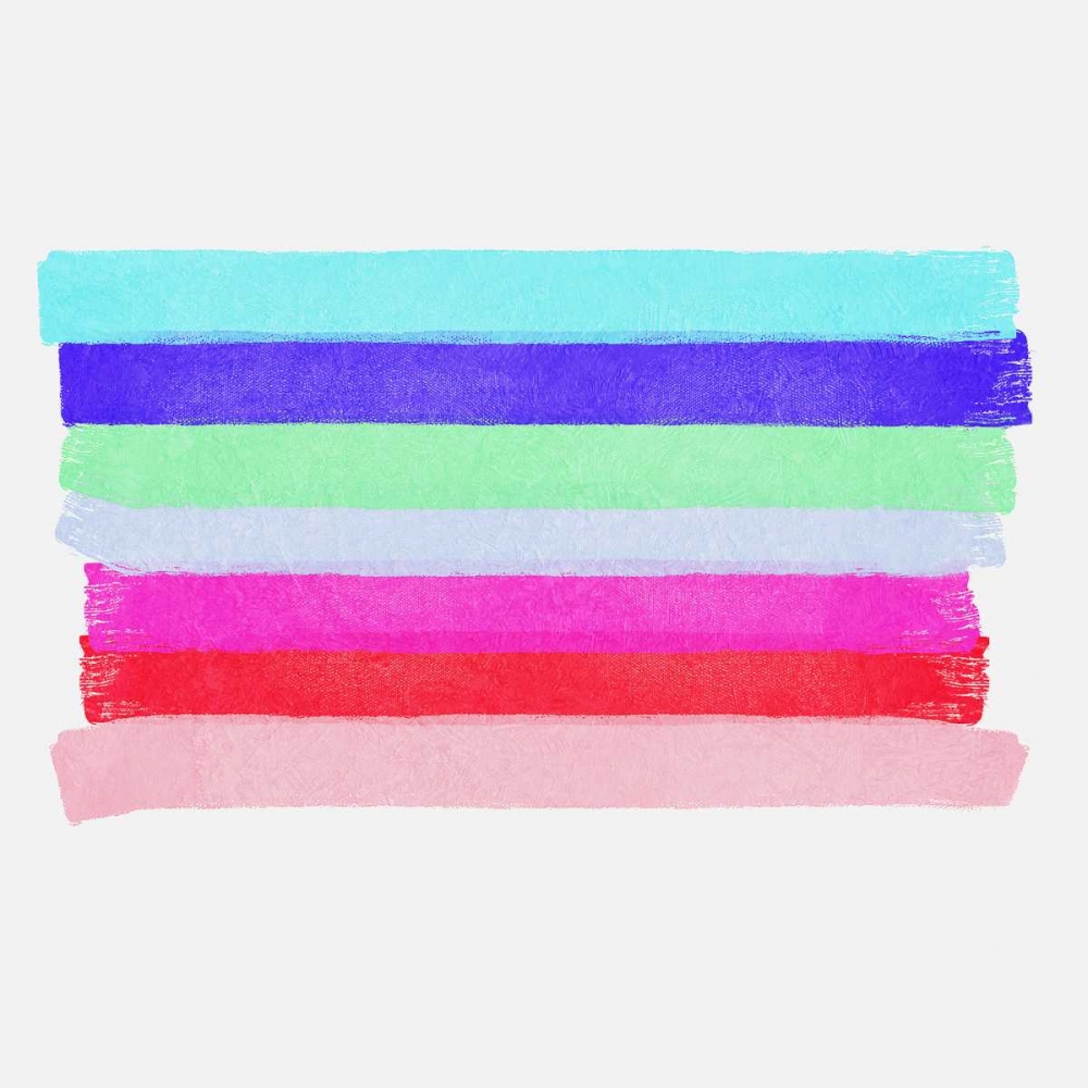 Linear Illusions II art print by Christina Essue for $57.95 CAD