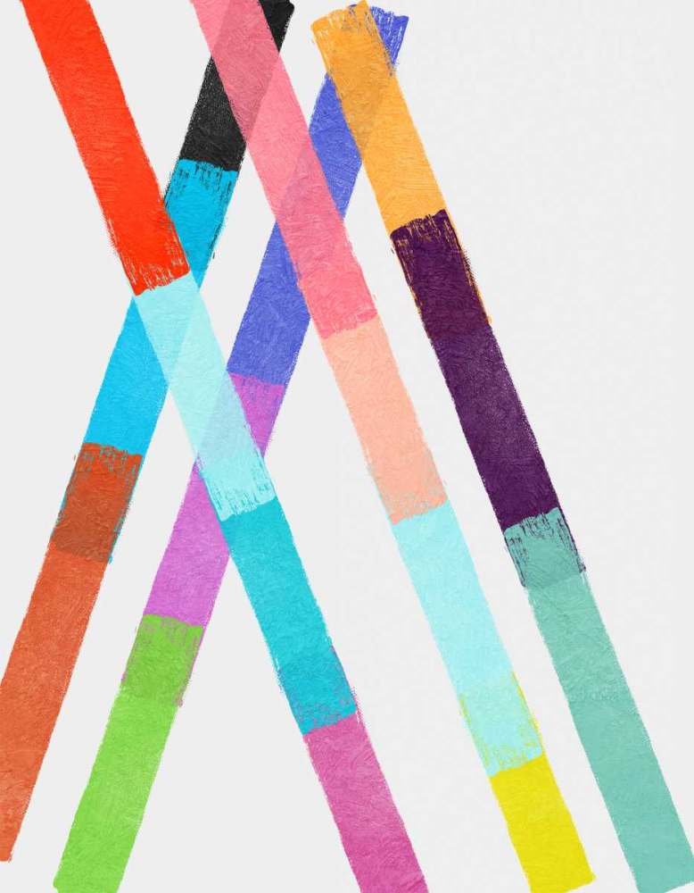 Blocking III art print by Christina Essue for $57.95 CAD