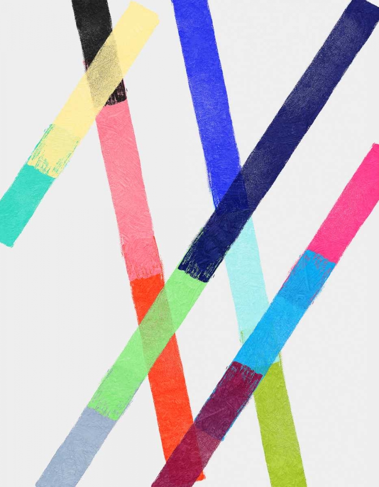 Blocking IV art print by Christina Essue for $57.95 CAD