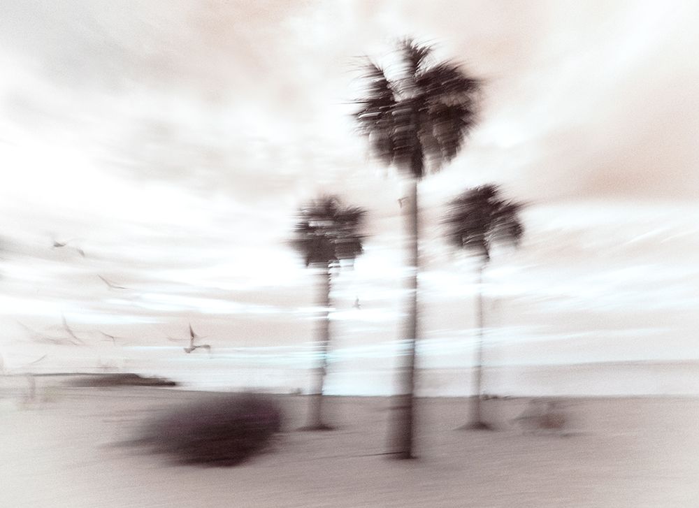 Beach Nostalgia art print by Karin Connolly for $57.95 CAD