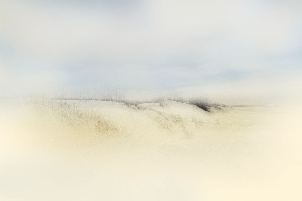 Desert Land art print by Karin Connolly for $57.95 CAD