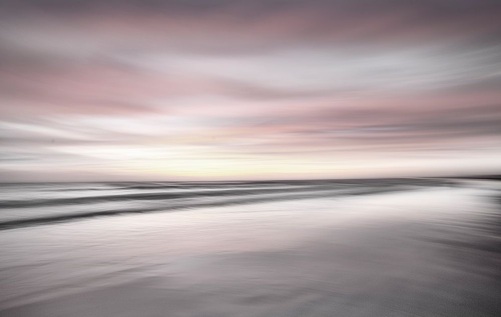 Pink Clouds art print by Karin Connolly for $57.95 CAD