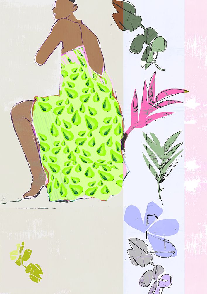 Fashion III art print by Casa Cartissi for $57.95 CAD