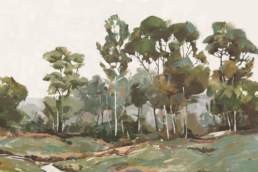 Enchanted Valley art print by Jacob Q for $57.95 CAD