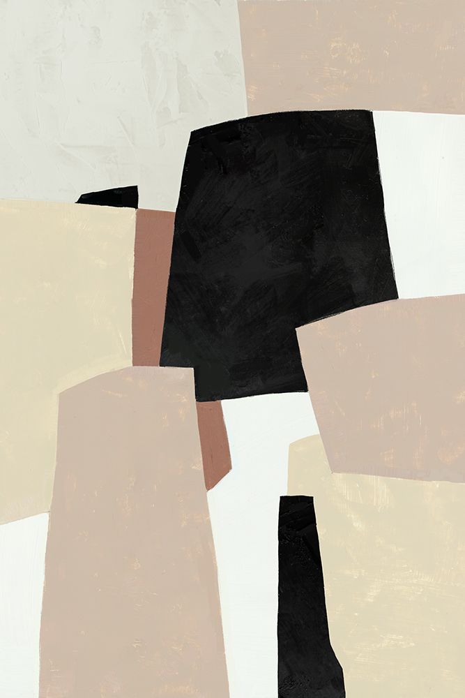 Blocked Neutral II art print by Jacob Q for $57.95 CAD