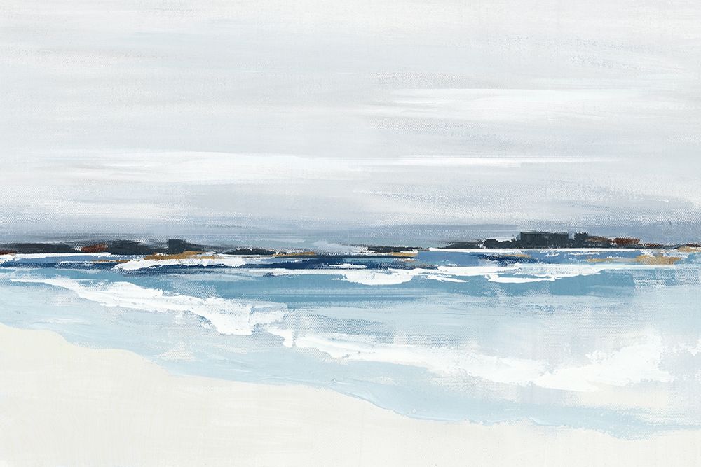 Oceanic Hues art print by Jacob Q for $57.95 CAD