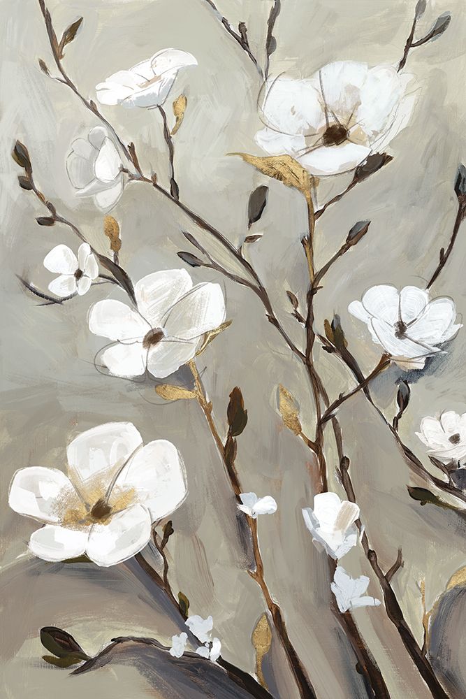 Blossoming Up I art print by Jacob Q for $57.95 CAD