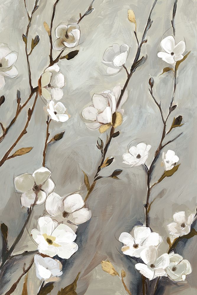 Blossoming Up II art print by Jacob Q for $57.95 CAD