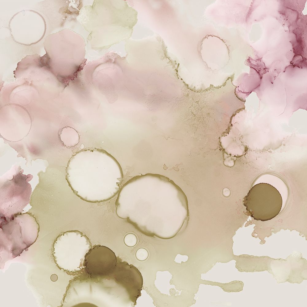 In the Glow of a Blush II art print by Jacob Q for $57.95 CAD
