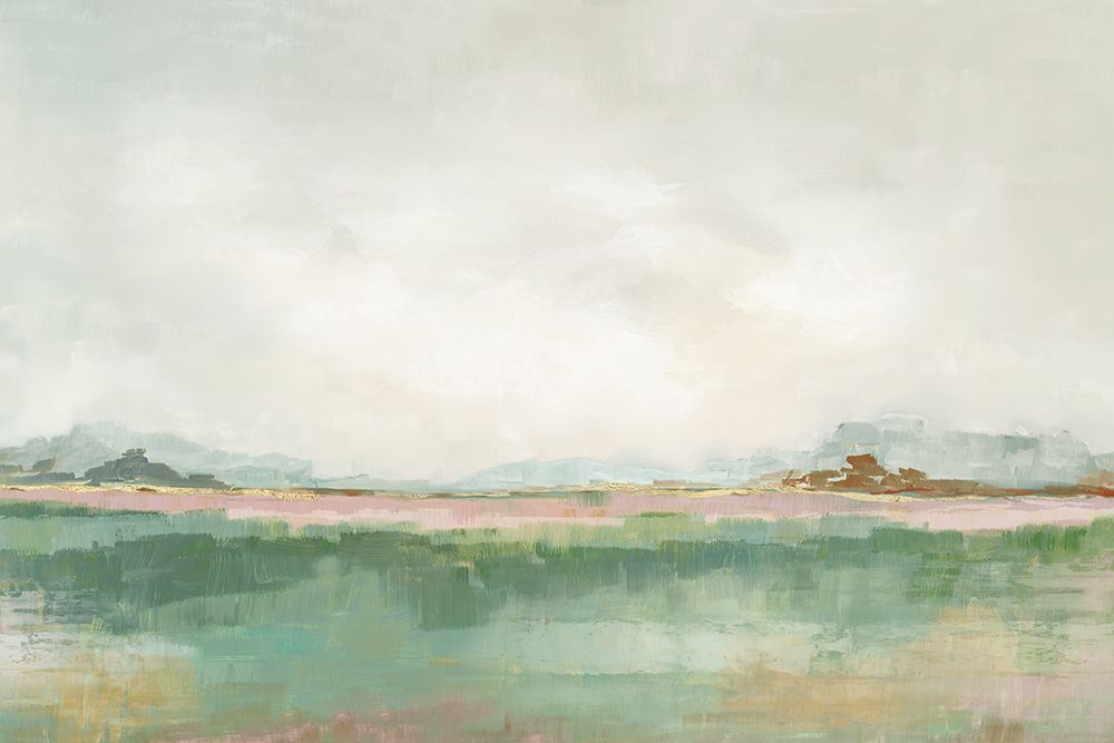 Field Scenery art print by Jacob Q for $57.95 CAD