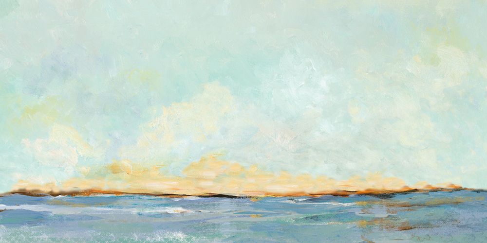 Blue Serenity art print by Jacob Q for $57.95 CAD