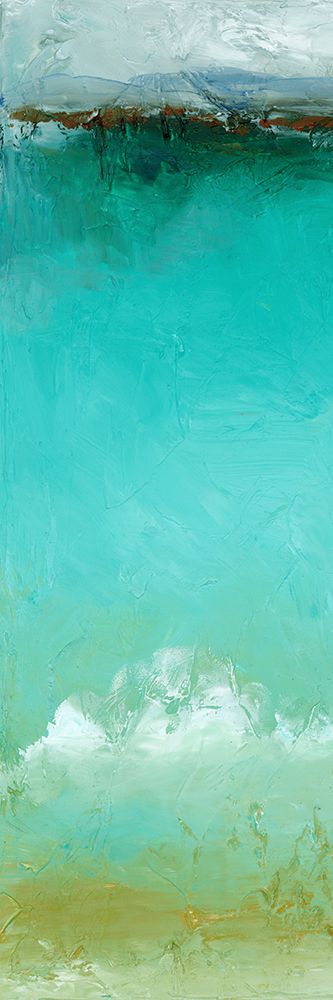 The Harbour I art print by Jacob Q for $57.95 CAD