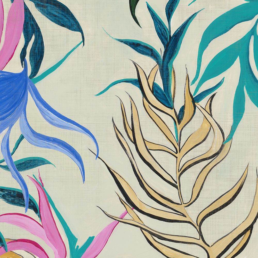 Palm Dreamscape I art print by Jacob Q for $57.95 CAD