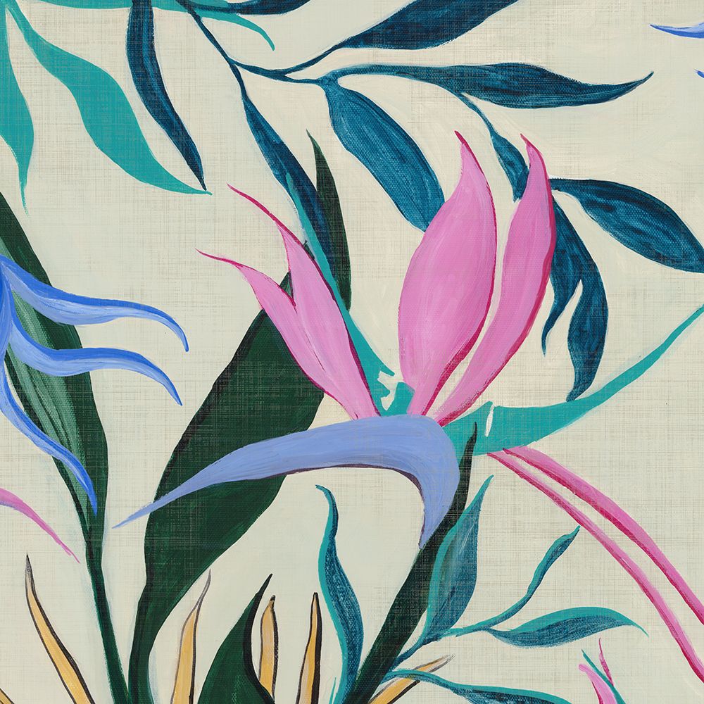 Palm Dreamscape II art print by Jacob Q for $57.95 CAD