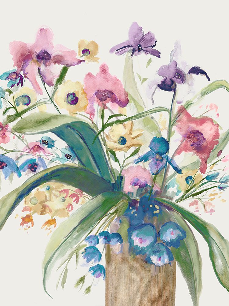Meadow Melodies art print by Jacob Q for $57.95 CAD