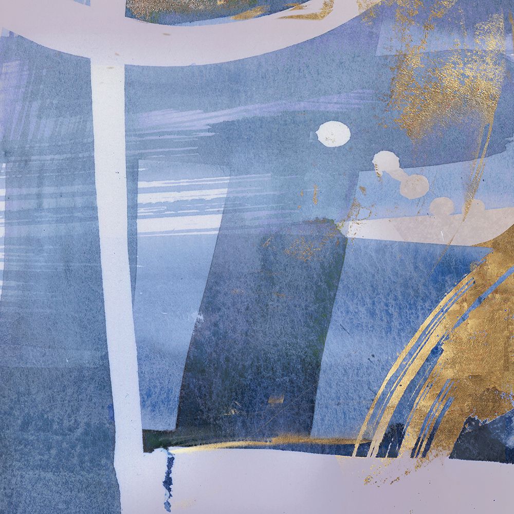 Freedom of Blue II art print by Jacob Q for $57.95 CAD