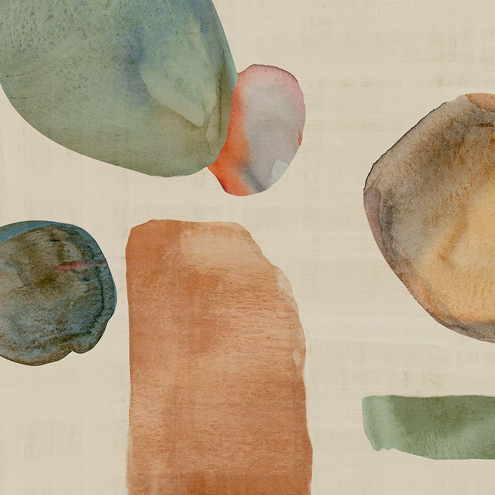 Wicker Terracotta I art print by Jacob Q for $57.95 CAD
