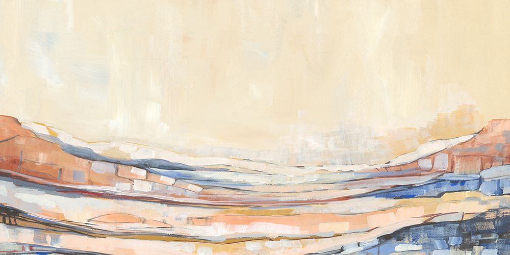 Serene Impressions art print by Jacob Q for $57.95 CAD