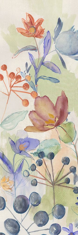 Blossom Canvas I art print by Jacob Q for $57.95 CAD