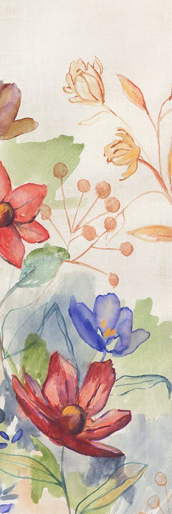 Blossom Canvas II art print by Jacob Q for $57.95 CAD