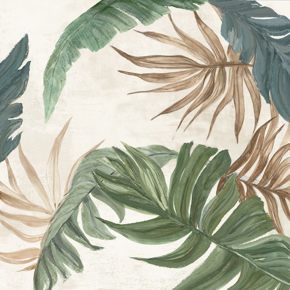Botanical Breeze art print by Jacob Q for $57.95 CAD