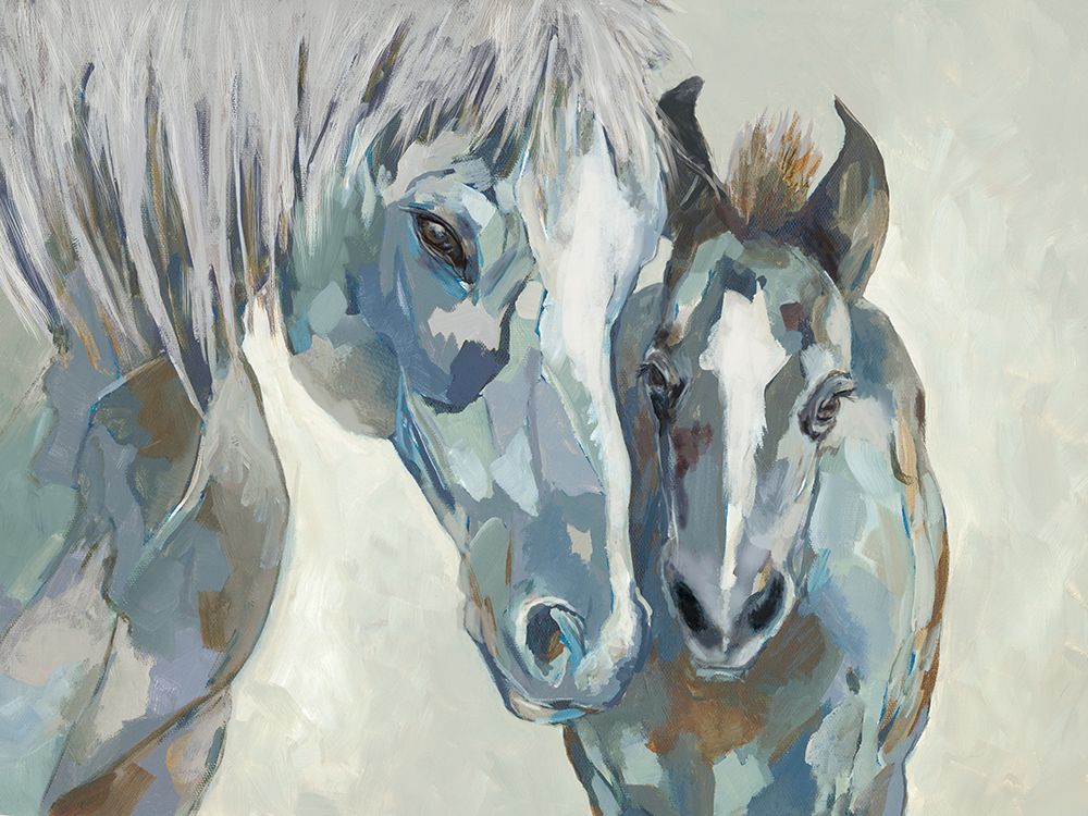 Mother Love art print by Jacob Q for $57.95 CAD